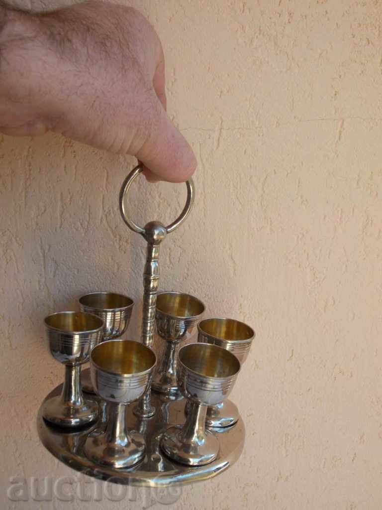 Delivery of Brass service Delivery of Brass service