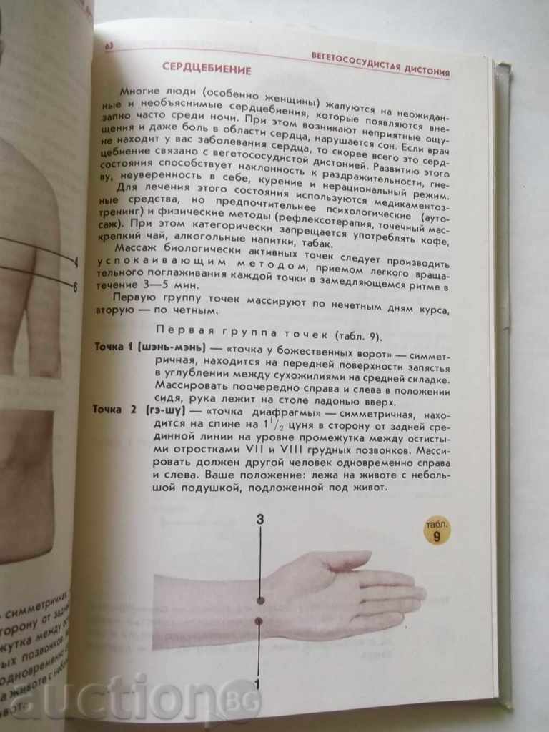 Δημοπρασία Το σημείο ... σημείο; Στο σημείο! (Tochechnыy μασάζ) - Β Σ Ibrahimova Δημοπρασία Το σημείο ... σημείο; Στο σημείο! (Tochechnыy μασάζ) - Β Σ Ibrahimova