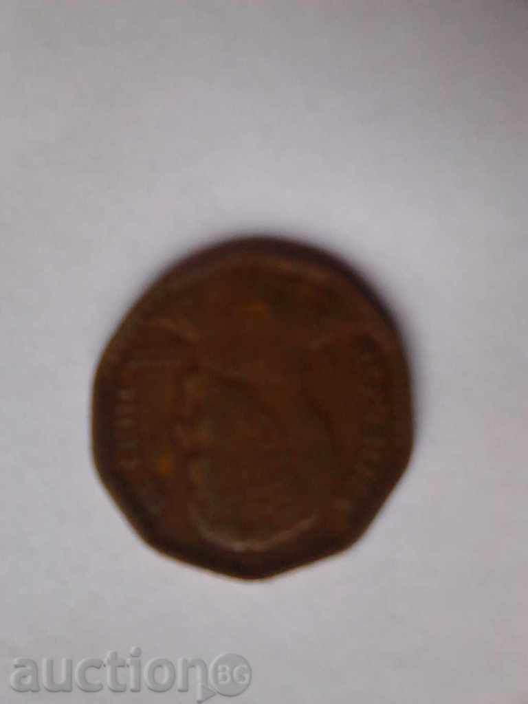 Chile 50 peso 1982 with price 1.15 BGN | € 0.59 Chile 50 peso 1982 with price 1.15 BGN | € 0.59