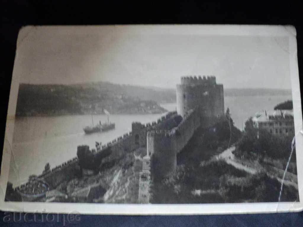 Παλιά εικόνα της Κωνσταντινούπολης-1925.