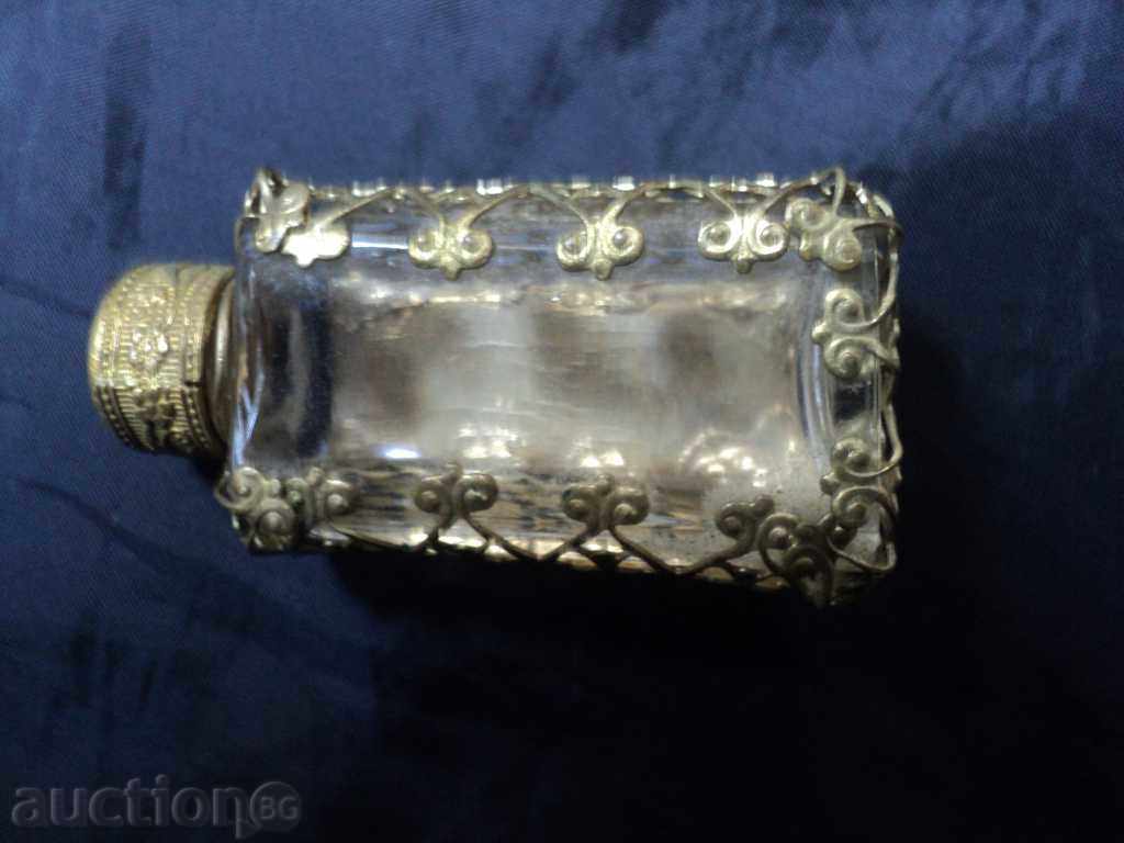OLD BEAUTIFUL SHAFT FOR PARFUM. with price 50.00 BGN | € 25.56 OLD BEAUTIFUL SHAFT FOR PARFUM. with price 50.00 BGN | € 25.56