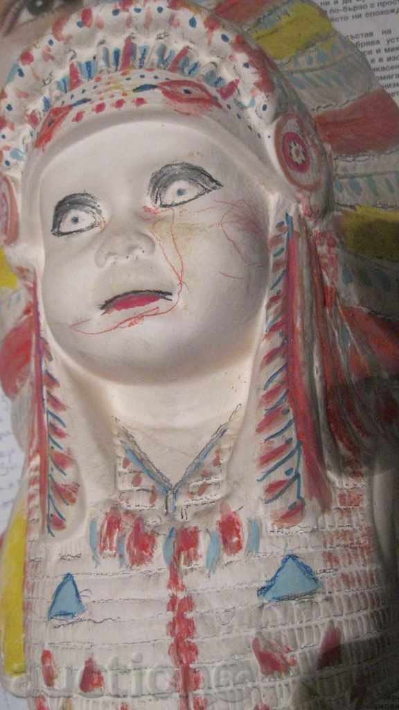 INDIAN GIRL STATUS with price 20.00 BGN | € 10.23 INDIAN GIRL STATUS with price 20.00 BGN | € 10.23