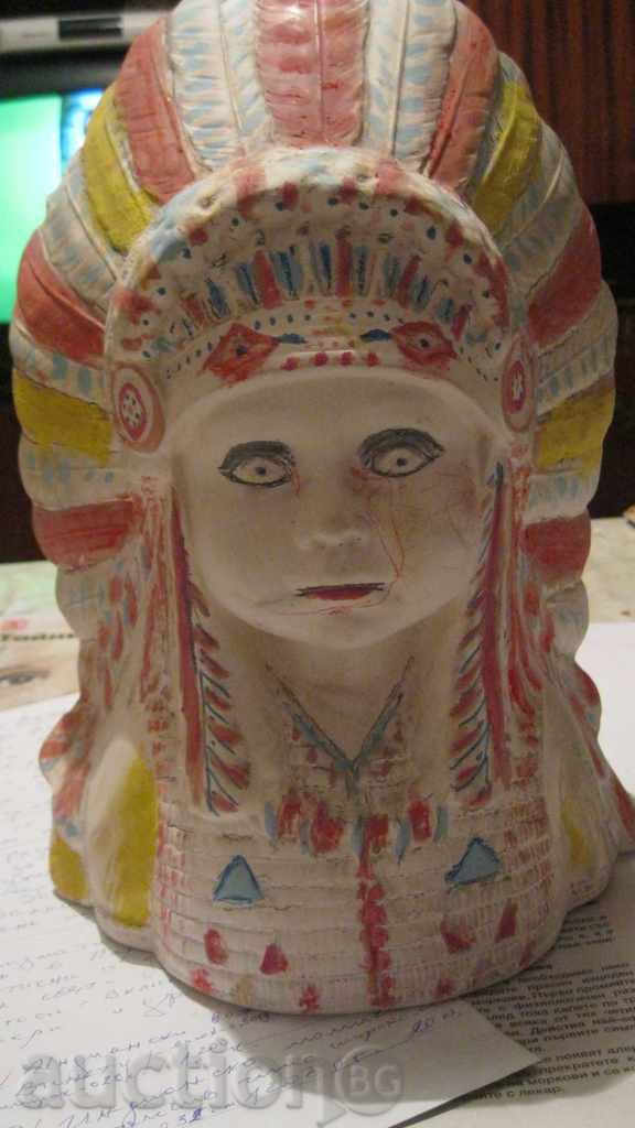 Statuette indian Fata