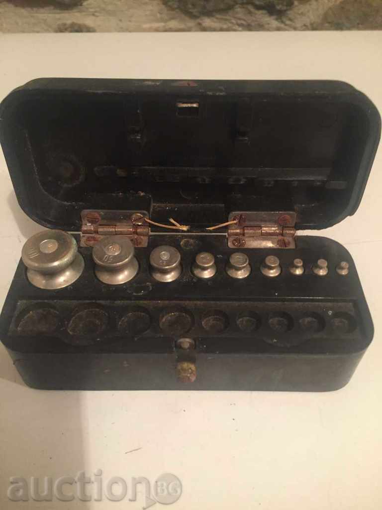 μεγαλύτερης ηλικίας γραμμάρια