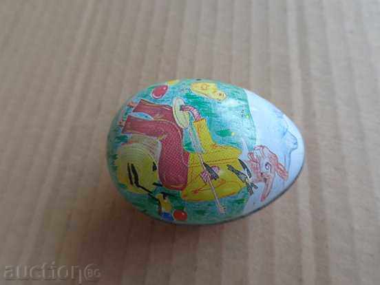 Children's toy egg toy with price 36.00 BGN | € 18.41 Children's toy egg toy with price 36.00 BGN | € 18.41