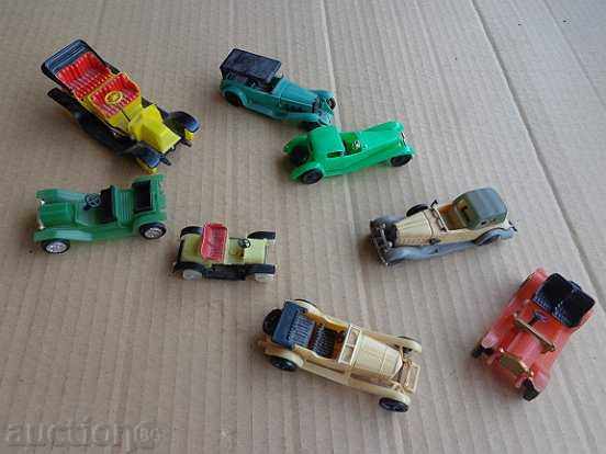 Licitație mașini Lot jucărie, masina de jucărie