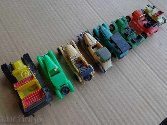 Livrarea mașini Lot jucărie, masina de jucărie