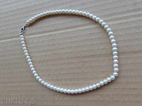 Old pearl necklace, necklace, jewelery, jewel with price 39.00 BGN | € 19.94 Old pearl necklace, necklace, jewelery, jewel with price 39.00 BGN | € 19.94