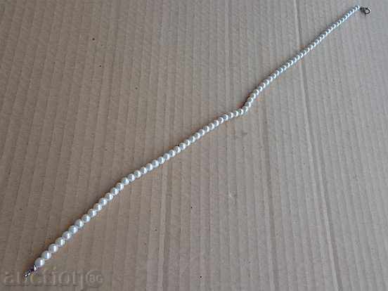 Old pearl necklace, necklace, jewelery, jewel - 5 Old pearl necklace, necklace, jewelery, jewel - 5