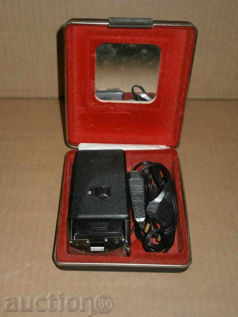 Auction Druzhba razor Auction Druzhba razor