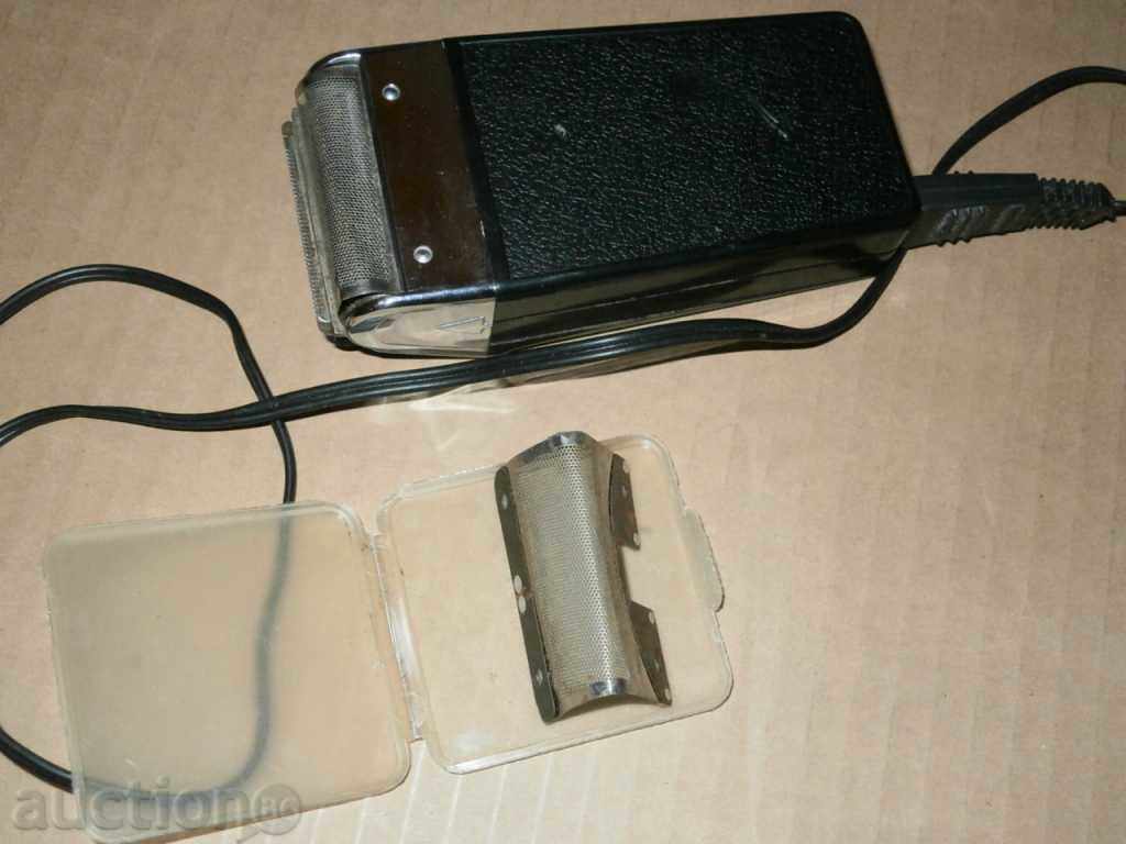 Delivery of Druzhba razor Delivery of Druzhba razor