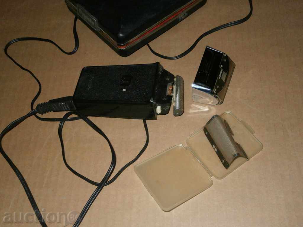 Druzhba razor - 5 Druzhba razor - 5