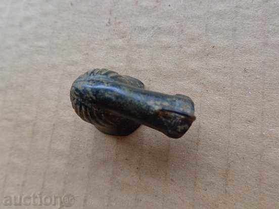 Ottoman bronze pipe for opium, camouflage, cigarette, tobacco - 5 Ottoman bronze pipe for opium, camouflage, cigarette, tobacco - 5