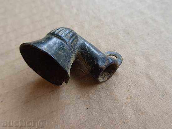 Ottoman bronze pipe for opium, camouflage, cigarette, tobacco - 7 Ottoman bronze pipe for opium, camouflage, cigarette, tobacco - 7