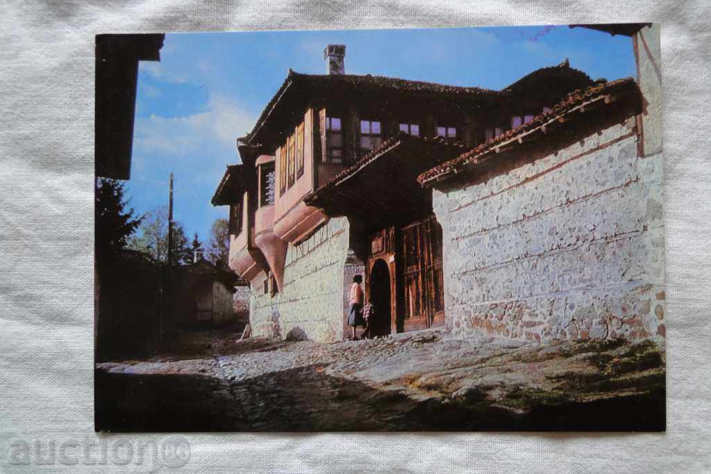 Koprivshtitsa House-Museum Todor Kableshkov K 37