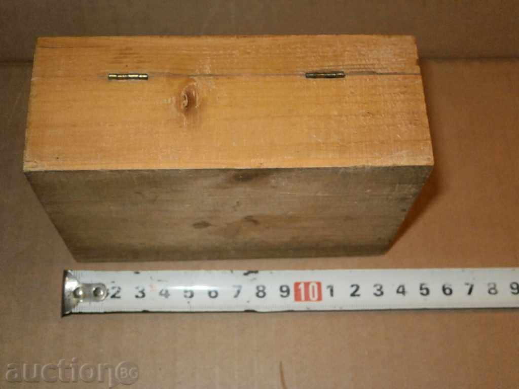 Delivery of wooden box 70te Delivery of wooden box 70te