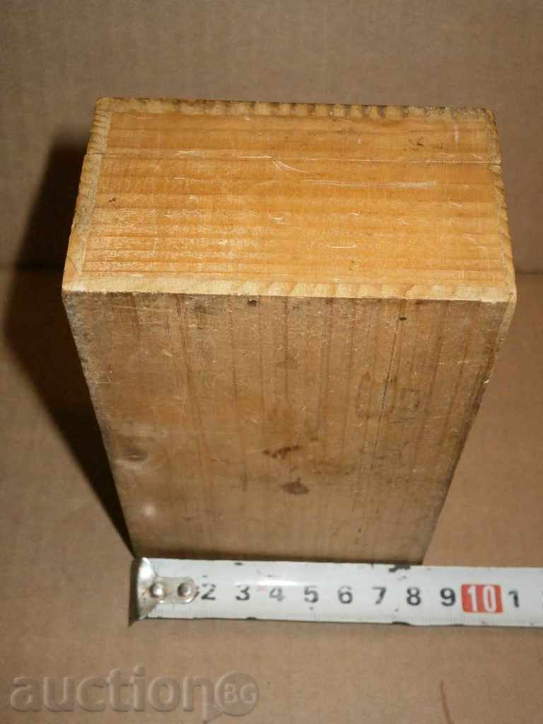 wooden box 70te - 6 wooden box 70te - 6