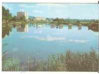 Καρτ ποστάλ Βουλγαρία Primorsko διαβόλου ποταμό 3 *