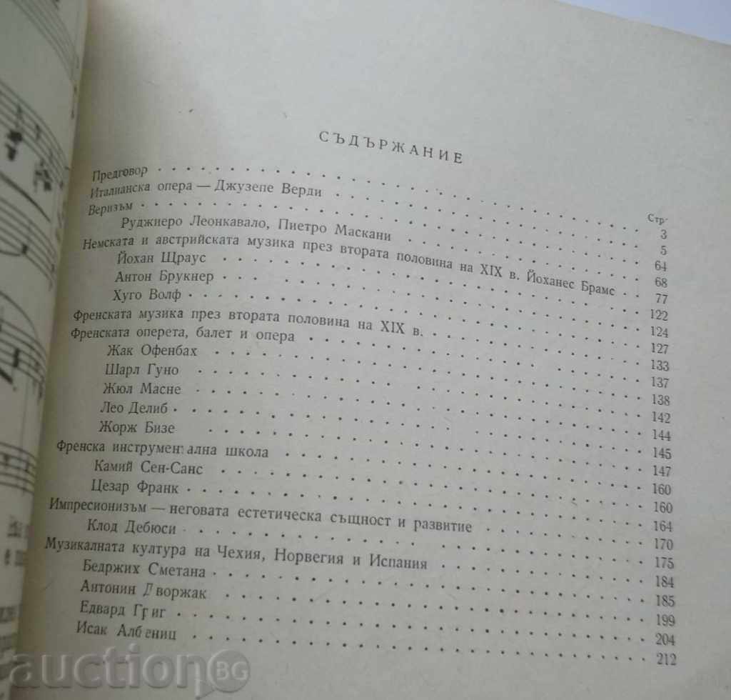 Παράδοση Διαλέξεις για την ιστορία της μουσικής κουλτούρας. Μέρος 3 Ντόρα Γκεόργκι Παράδοση Διαλέξεις για την ιστορία της μουσικής κουλτούρας. Μέρος 3 Ντόρα Γκεόργκι
