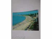Carte poștală Sunny Beach Vedere de ansamblu