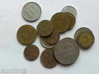 Παρτίδα γερμανικά νομίσματα