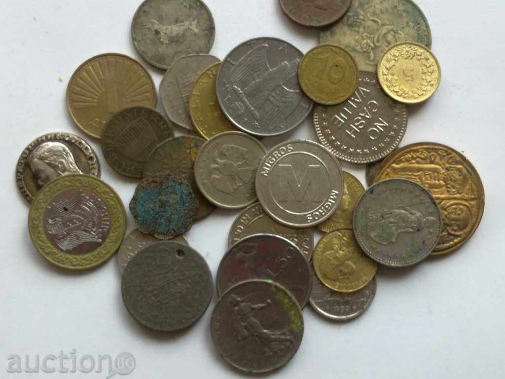 Lot different with price 10.00 BGN | € 5.11 Lot different with price 10.00 BGN | € 5.11