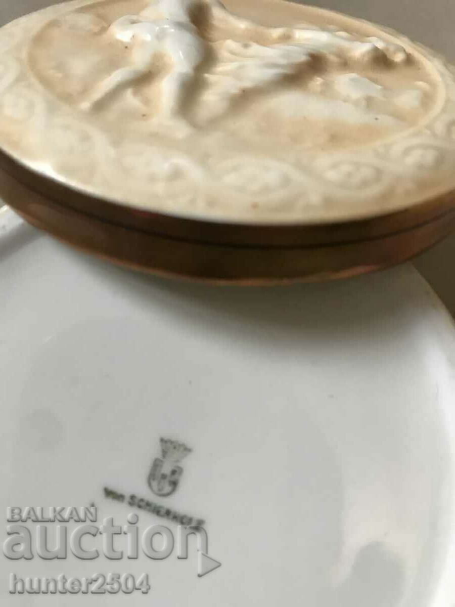 Аукцион Кутийка “Танц”-10 см