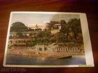 Παλιά κάρτα - ΕΣΣΔ Σότσι Ξενοδοχείο Primorsko