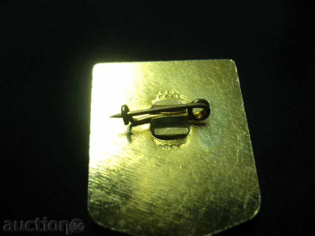 Delivery of Embroidery sign VVO Rare !!!!