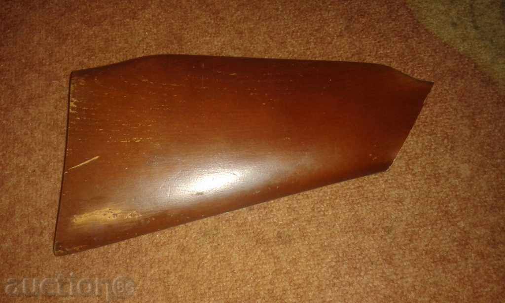 Part of a stock Part of a stock