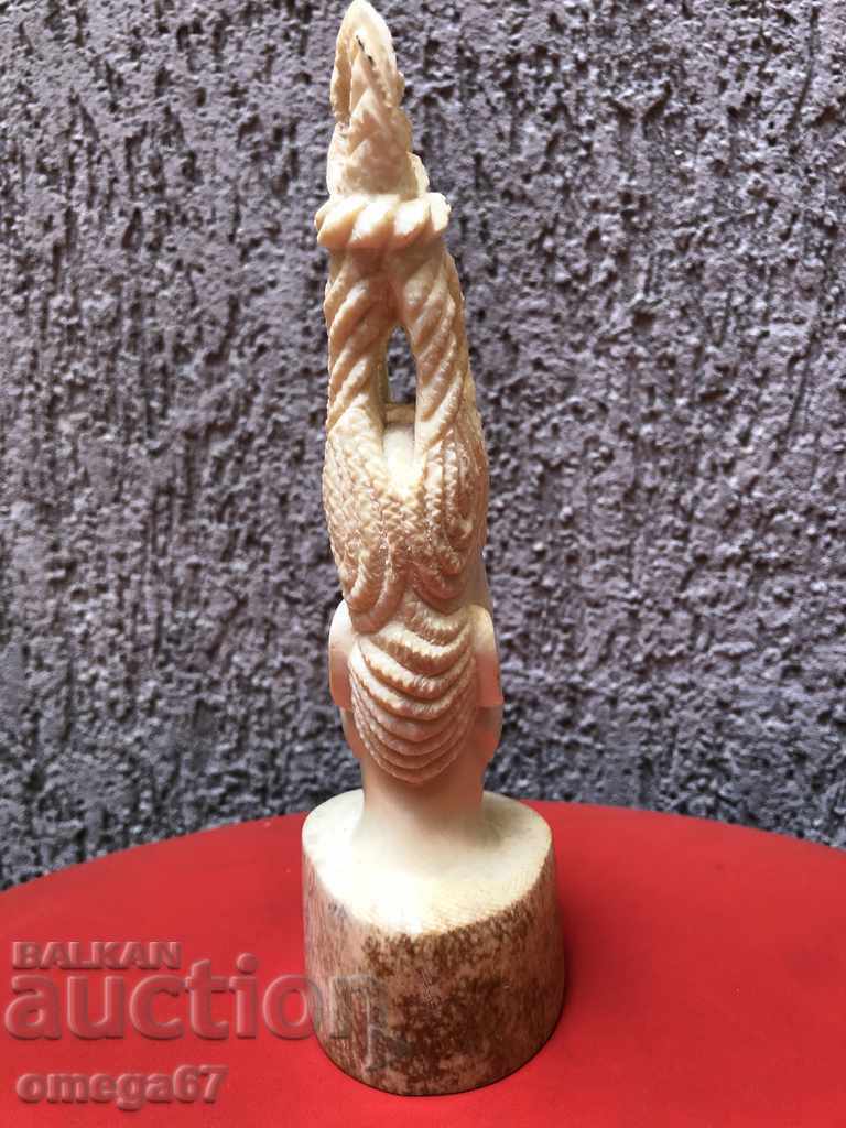 Statuetă de fildeș - 5