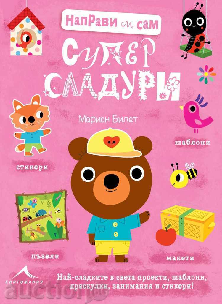 DIY: Σούπερ χαριτωμένο αυτοκόλλητα + DIY: Σούπερ χαριτωμένο αυτοκόλλητα +