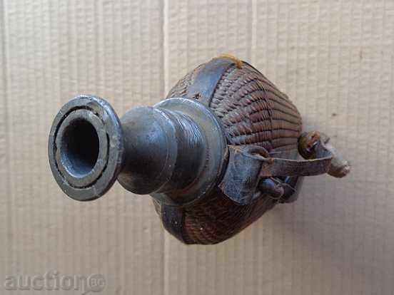 Delivery of Army tin paving, cannon trench UNITY Delivery of Army tin paving, cannon trench UNITY