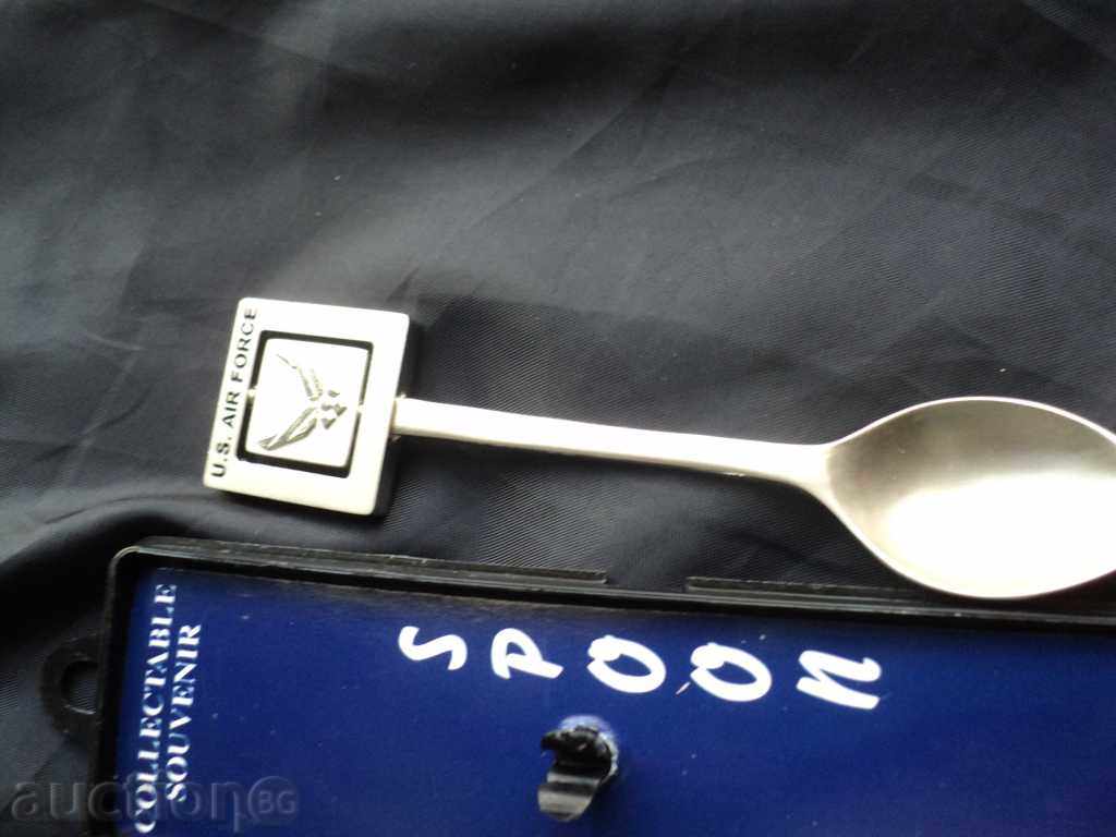 Spoon. U.S. Pat. AIR FORCE. - 5
