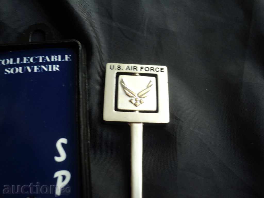 Spoon. U.S. Pat. AIR FORCE. - 6