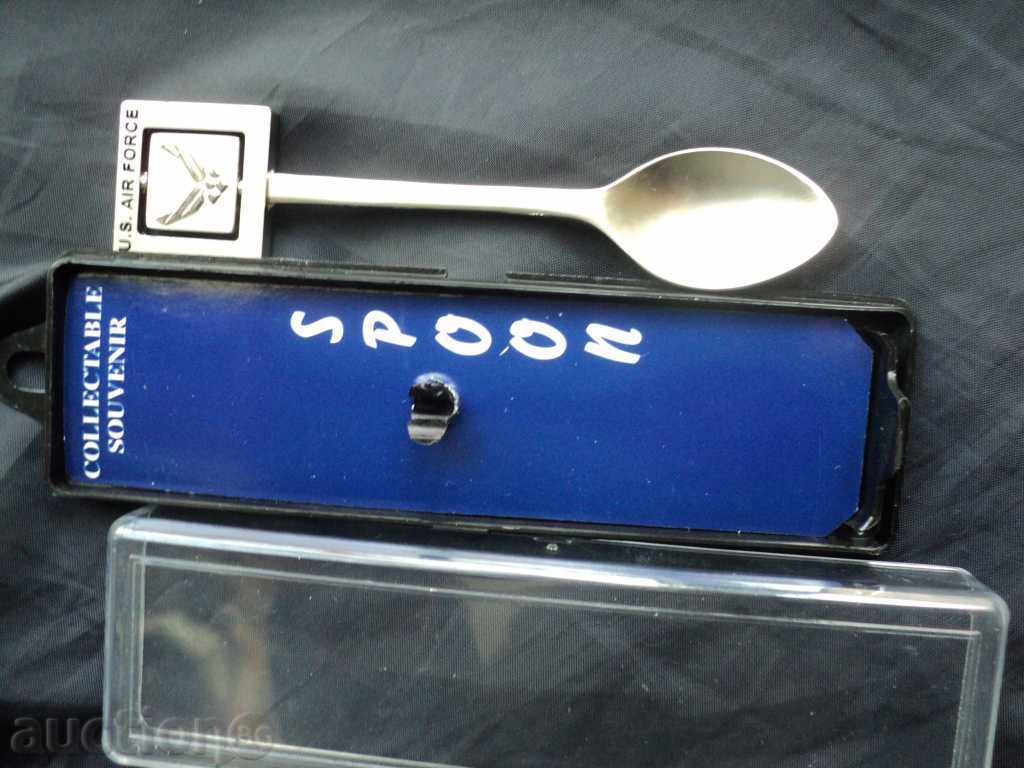 Spoon. U.S. Pat. AIR FORCE. - 7