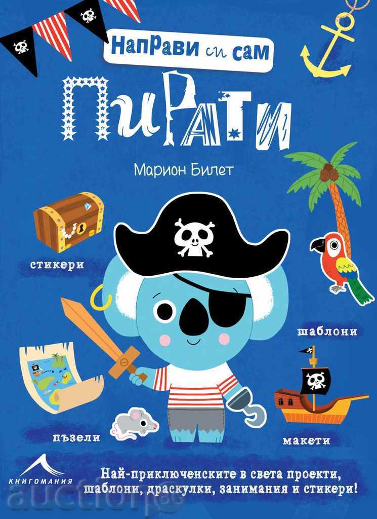 DIY: Πειρατές DIY: Πειρατές