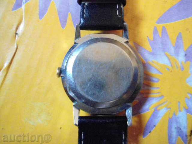 A rare painted clock - 5 A rare painted clock - 5