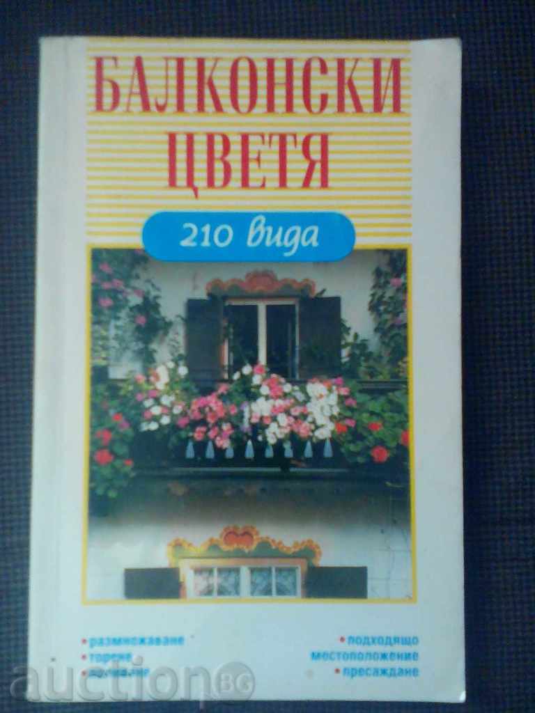 Balkan flowers 210 species Balkan flowers 210 species