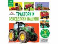 See, read, learn: Tractors and agricultural machinery