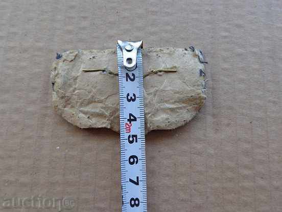 Livrarea Aplicație epoleți inspector auto transport NRB cinci petale monogramă