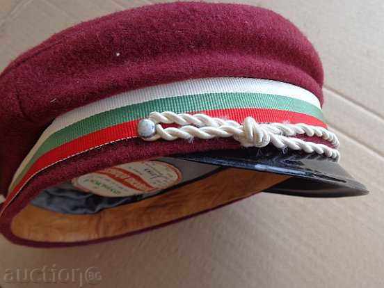 Delivery of Student cap from the time of the Soviet Union, beret, hat