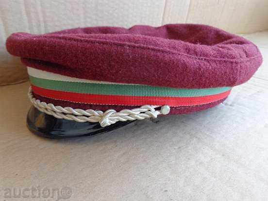 Student cap from the time of the Soviet Union, beret, hat - 6