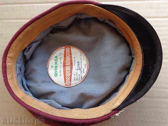 Student cap from the time of the Soviet Union, beret, hat - 7