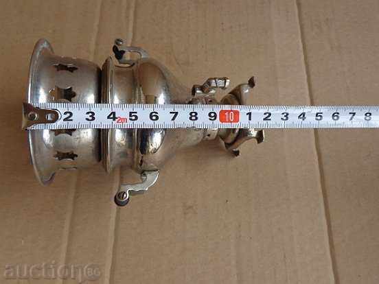 Auction  An old samovar, a monster souvenir