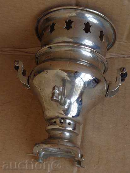 An old samovar, a monster souvenir - 6