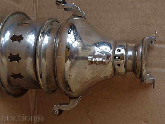 An old samovar, a monster souvenir - 7