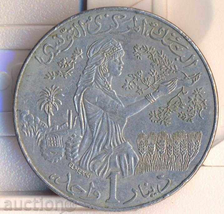 Tunisia, 1988 with price 2.95 BGN | € 1.51 Tunisia, 1988 with price 2.95 BGN | € 1.51