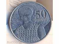 Γκάνα 50 pesevas 2007