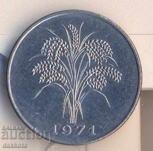 South Vietnam dong steel nickel 1971 with price 2.90 BGN | € 1.48 South Vietnam dong steel nickel 1971 with price 2.90 BGN | € 1.48